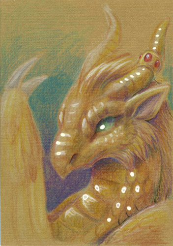 Bronze Dragon