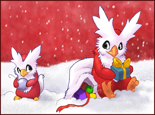 Delibird's Present