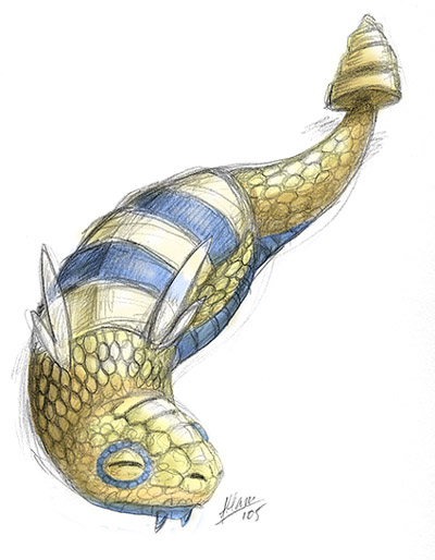 Dunsparce