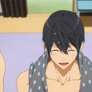 Animated Haru's Laugh