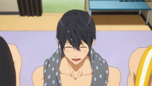 Animated Haru's Laugh by Nia-Neko on DeviantArt