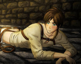 [Request] Eren Jaeger for SergeantD