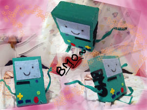 BMO Plushie