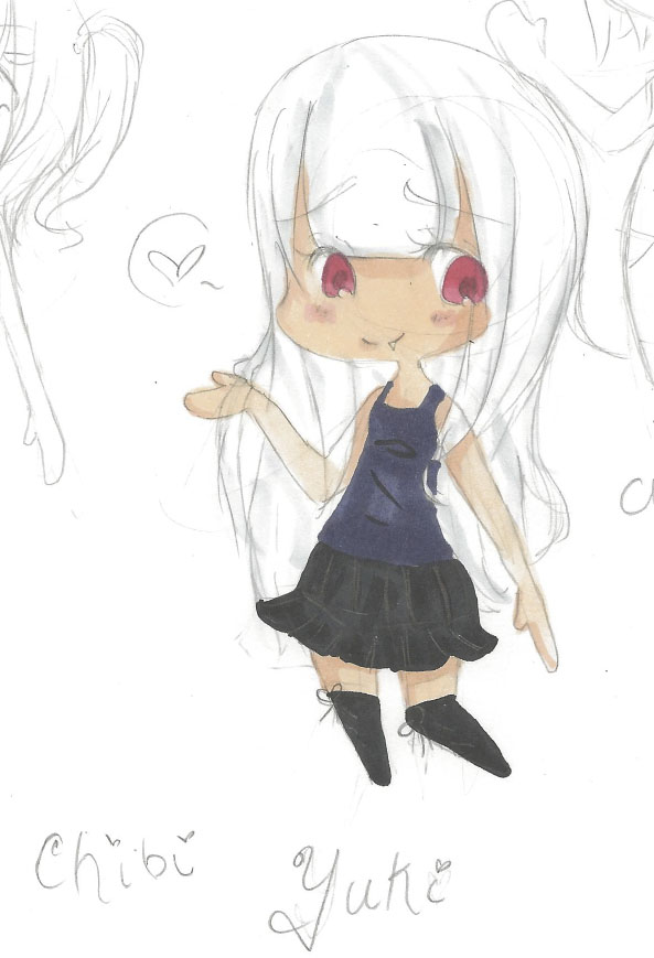 Yuki ~ Chibi Ver.