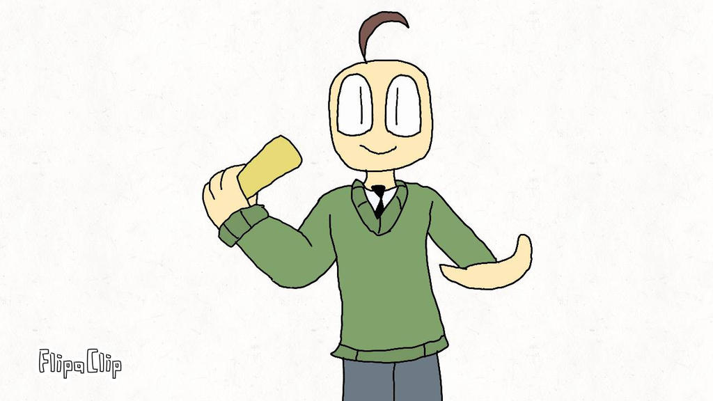 Baldi Gft Baldi's Basics Gif by Catatobun on DeviantArt