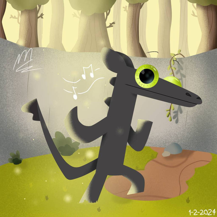 The dancing Toothless meme by Mathdrawnk021 on DeviantArt