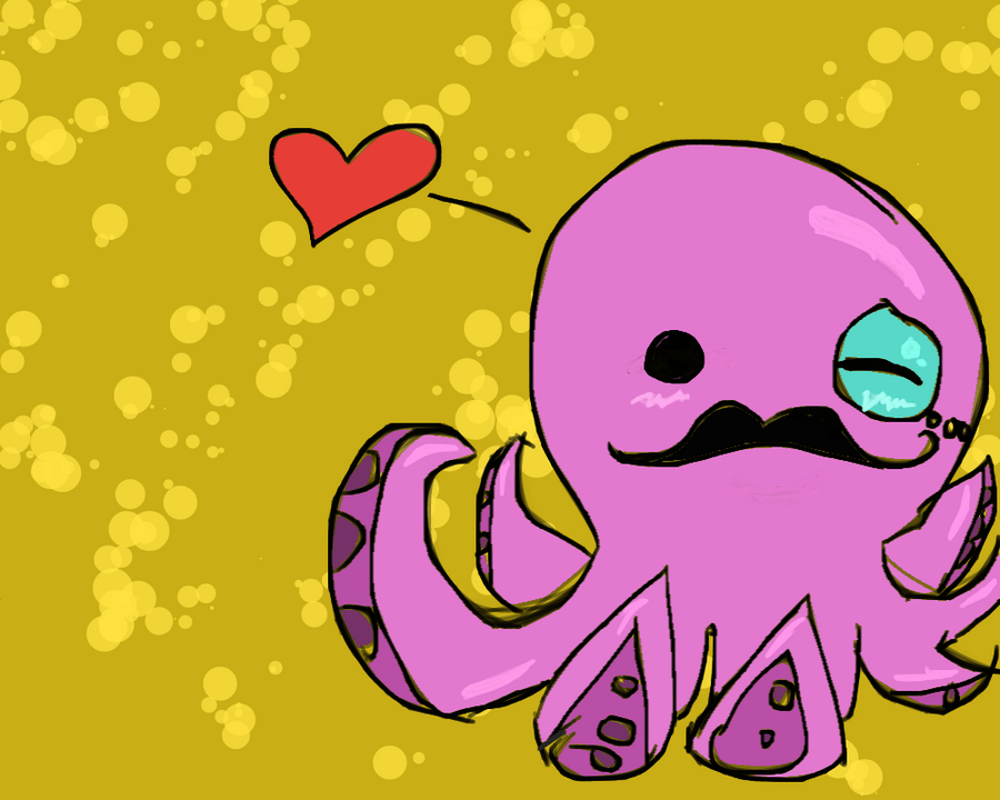 Octo Inu Octo the Octopus by PineappleFeet379 on DeviantArt