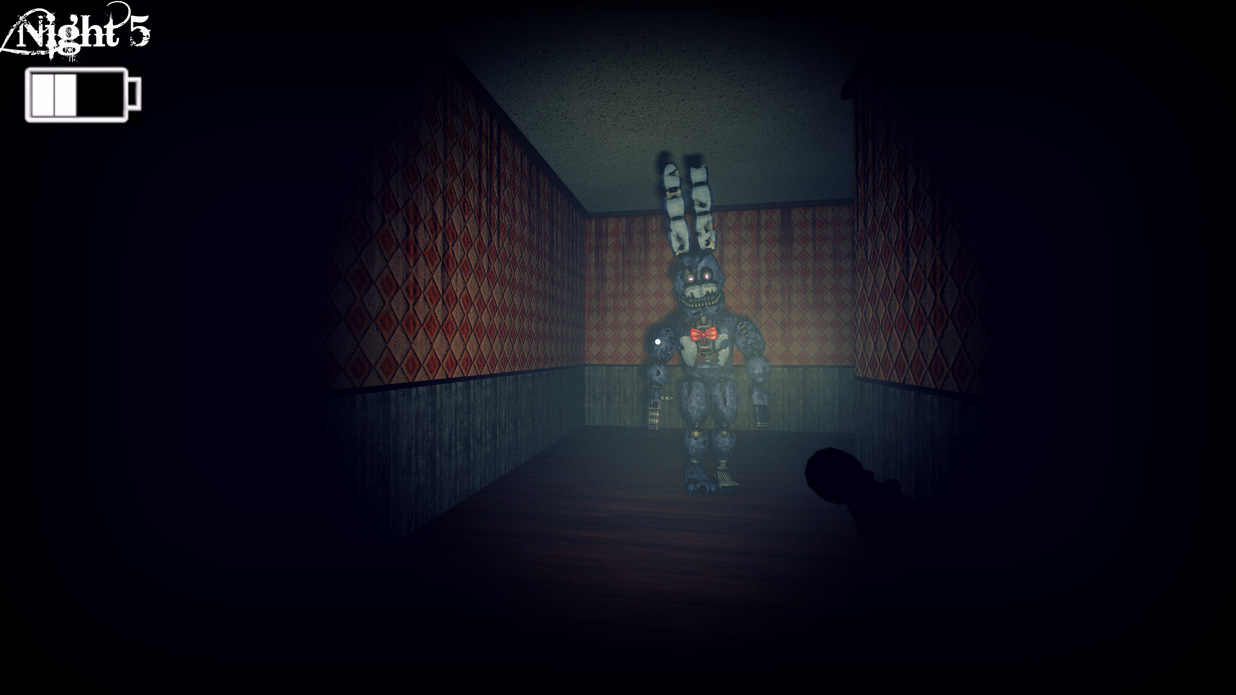 FNAF 2 free Roam