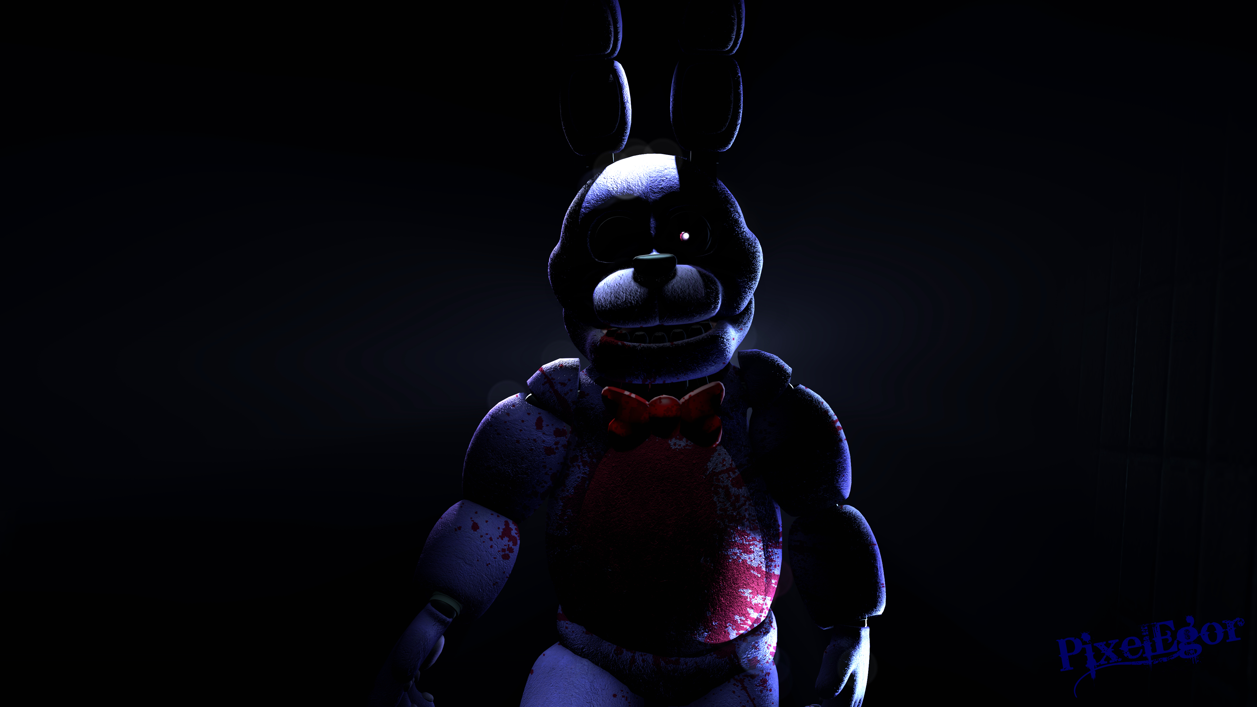 (SFM FNAF) (4k) Our Little Horror Story.