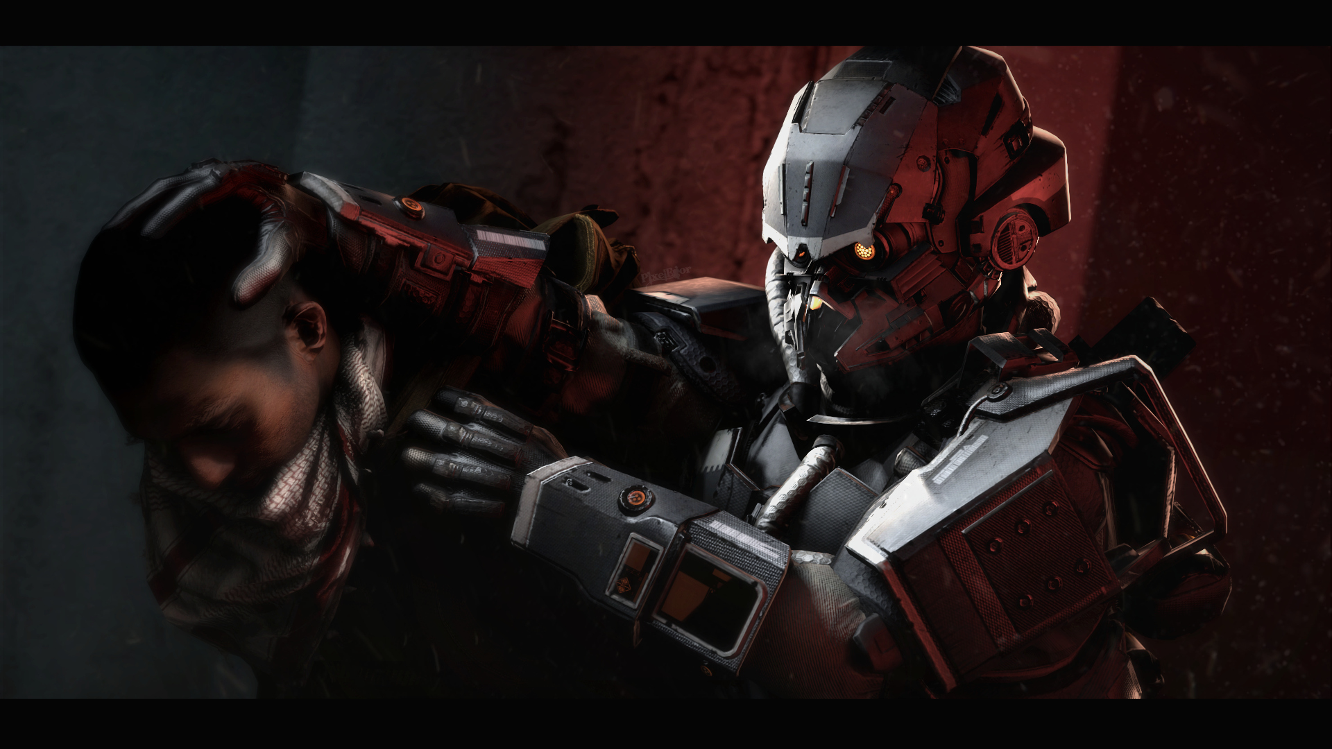 Killzone Mercenary HD PS5 (Idea) by Varimarthas5 on DeviantArt