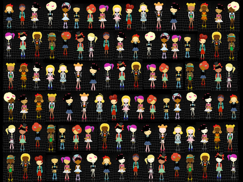 Harajuku Wallpaper By Evoltenshi On Deviantart Harajuku Wallpaper By Evoltenshi On Deviantart