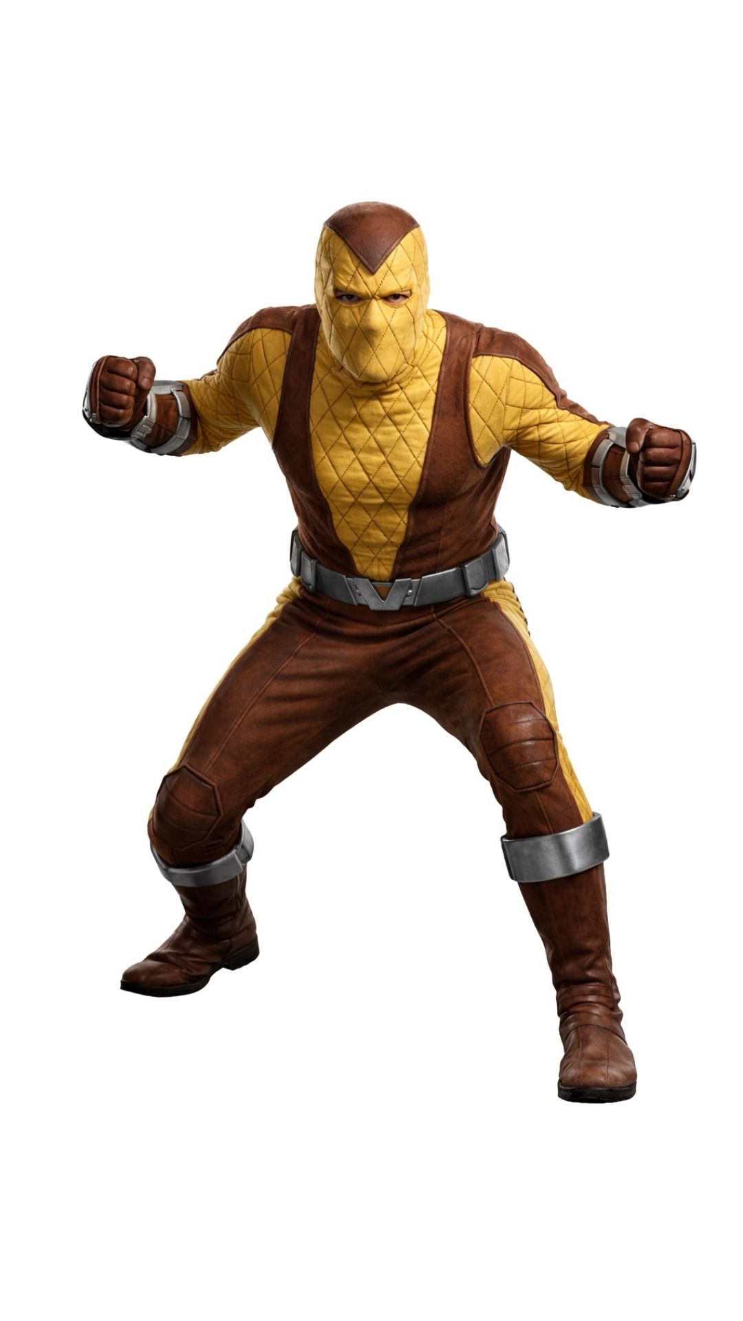 Shocker Skin Color Shocker by 88BENGOE on DeviantArt