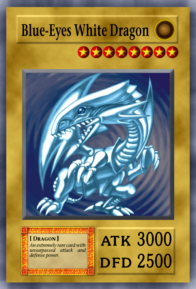 yugioh forbidden memories dragon cards Yu-Gi-Oh! Memories: 15 Of The Strongest Fusion Monsters Mint / near mint condition trading card Forbidden memories ps1 game promo
