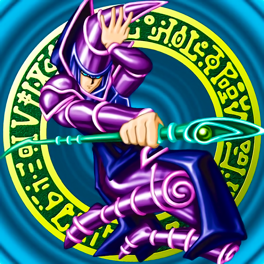 yugioh hd card art What Are Extended Overframe Cards in Yu-Gi-Oh? Dark Magician (FULL HD 1080p)