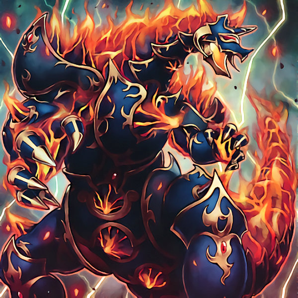 Pyrorex the Elemental Lord by Yugi-Master on DeviantArt