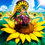 Maria Princess of Sunflowers