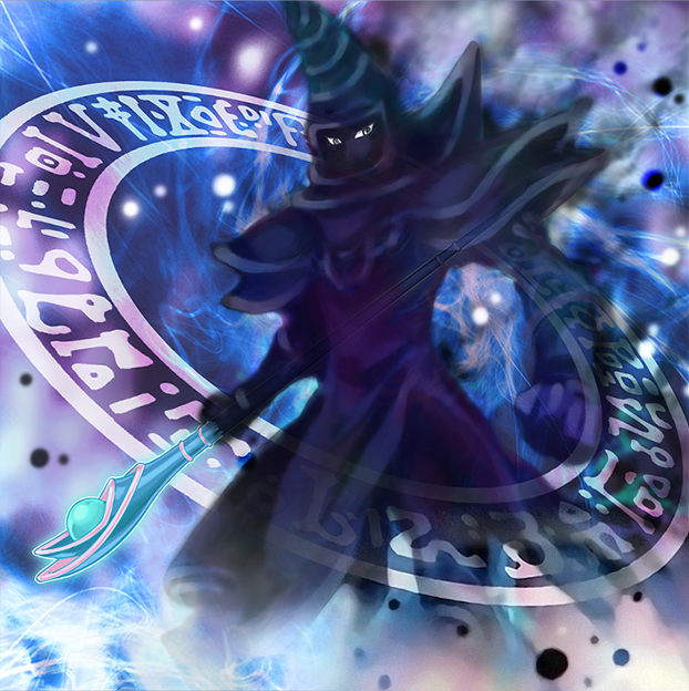 Magician of Dark Illusion by Yugi-Master on DeviantArt
