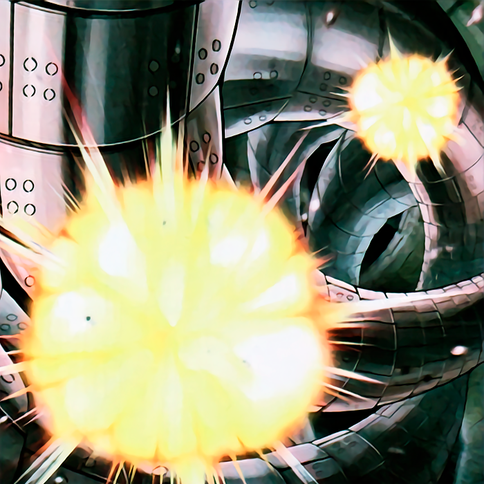 Induced Explosion by Yugi-Master on DeviantArt