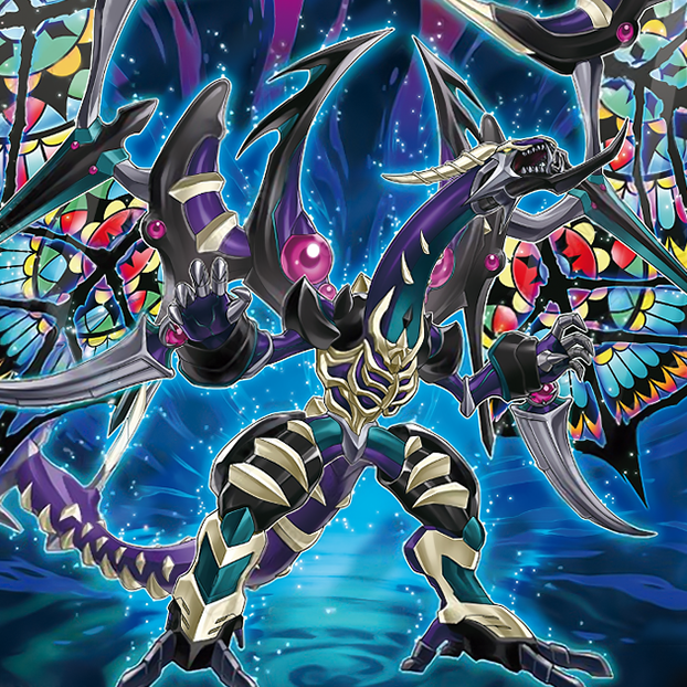 Dark Requiem Xyz Dragon