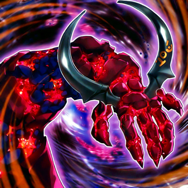 Number C106 Giant Red Hand by Yugi-Master on DeviantArt