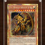 The Winged Dragon of Ra - Gold Millennium Rare