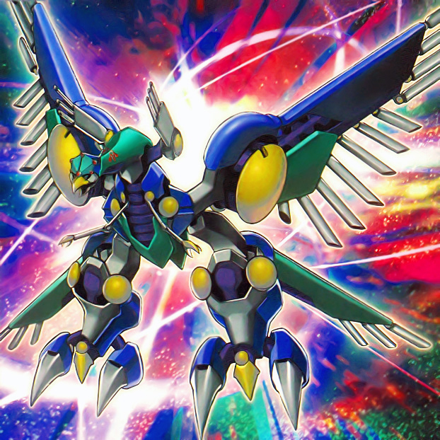 Raidraptor - Rise Falcon by Yugi-Master on DeviantArt