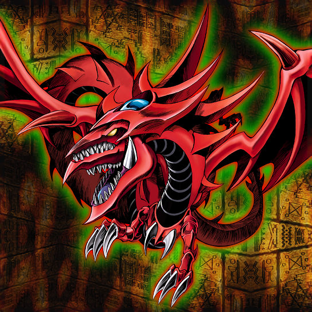 Slifer the Sky Dragon HQ by Yugi-Master on DeviantArt