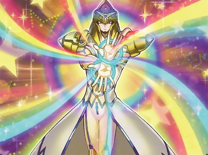 Performapal Five-Rainbow Magician by Yugi-Master on DeviantArt