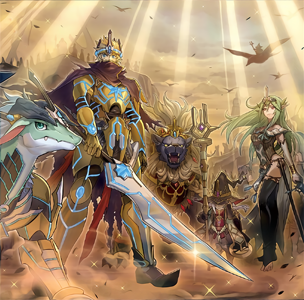 Resultado de imagem para Crusade Palladion Artwork