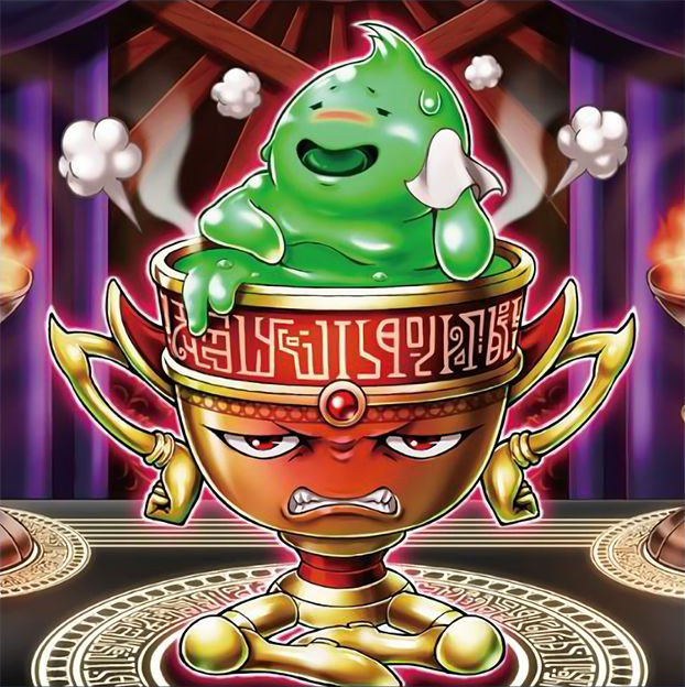 Impcantation Chalislime by Yugi-Master on DeviantArt