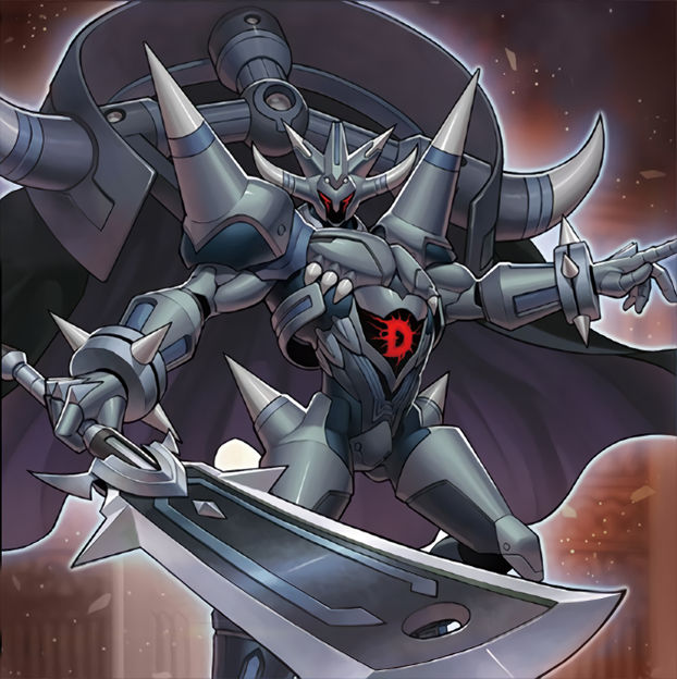 Destiny HERO Dominateguy by YugiMaster on DeviantArt