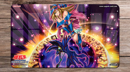 Playmat - Magician Salvation