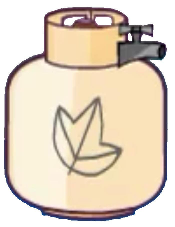 Propane Tank HTF Asset by uchco on DeviantArt