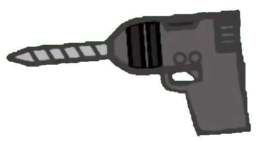 Drill HTF Asset by uchco on DeviantArt