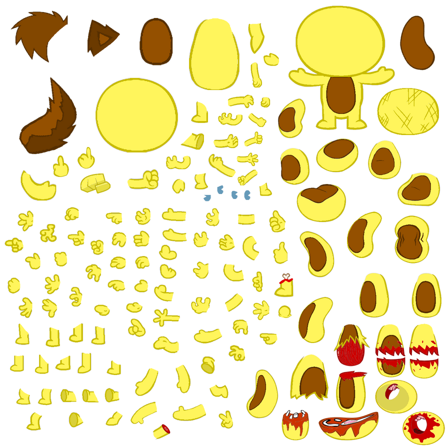 HTF Uchco assets by uchco on DeviantArt