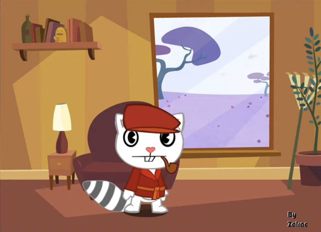 HTF Lemys Dad by zolrac3005 (REUPLOAD) by uchco on DeviantArt