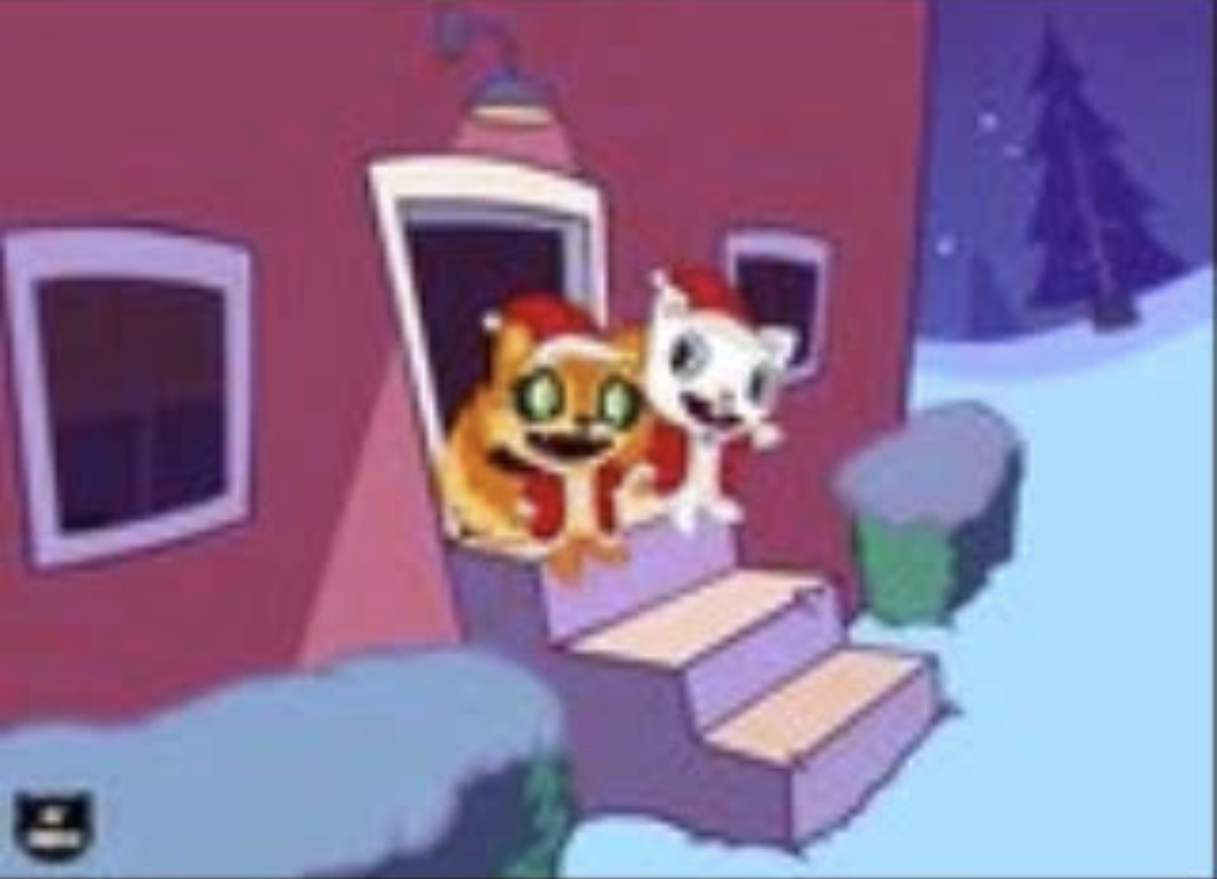 HTF On The Stairs by zolrac3005 (REUPLOAD) by uchco on DeviantArt