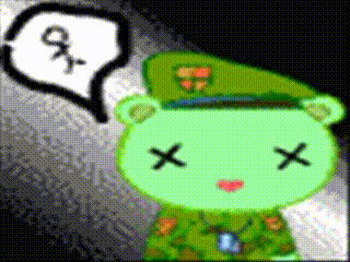 HTF Flippy Dead GIF by zolrac3005 (REUPLOAD) by uchco on DeviantArt