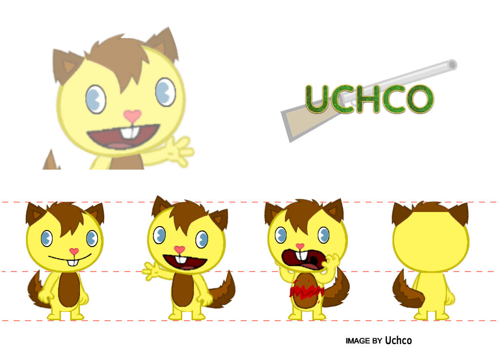 HTF Uchco DT New Version by uchco on DeviantArt