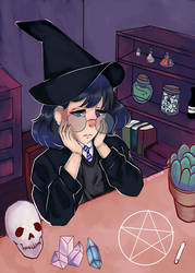 Witchy