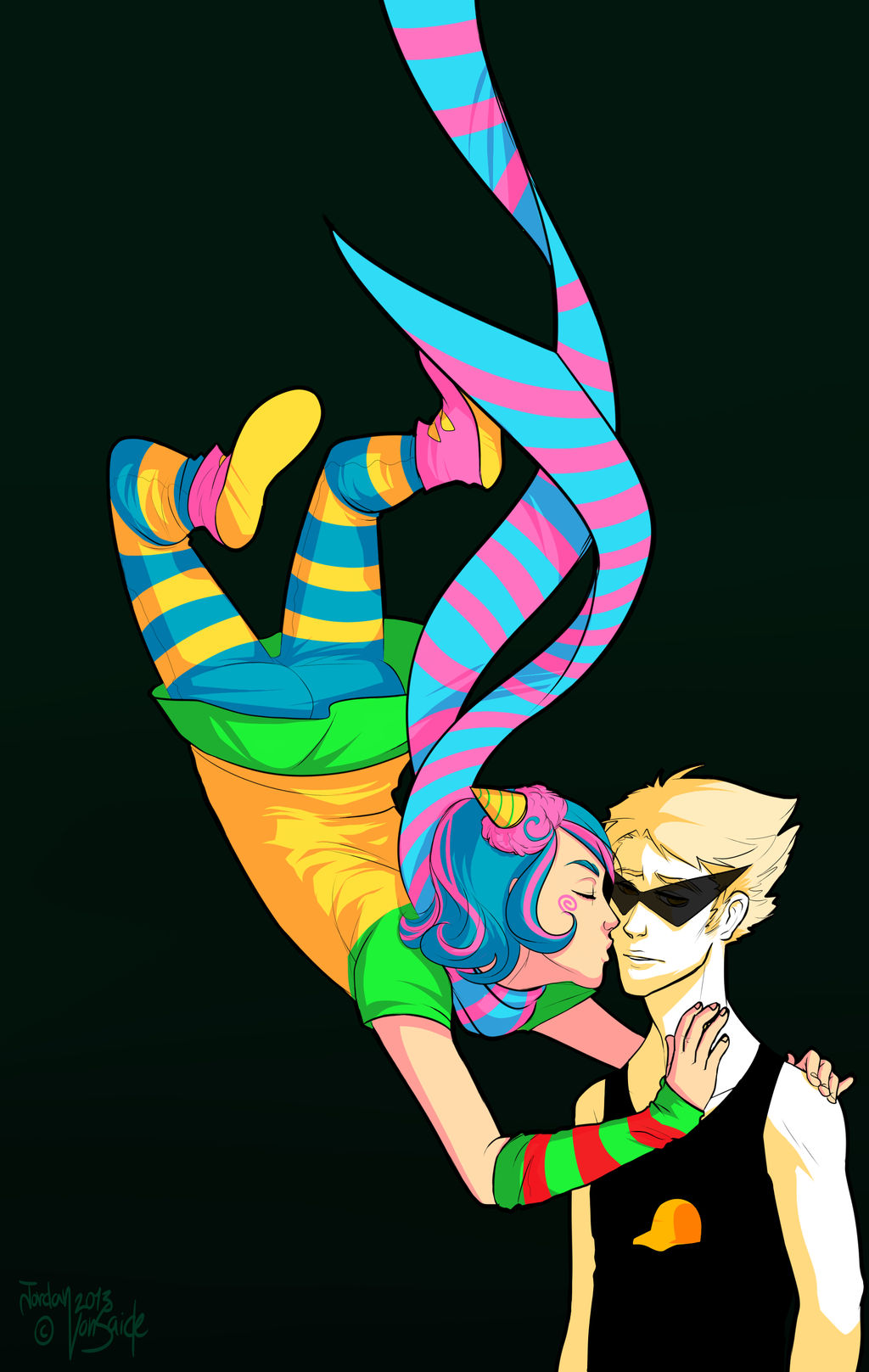 relent by L0UDST on DeviantArt