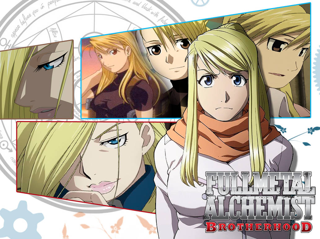 Fullmetal by Meikon22 on DeviantArt