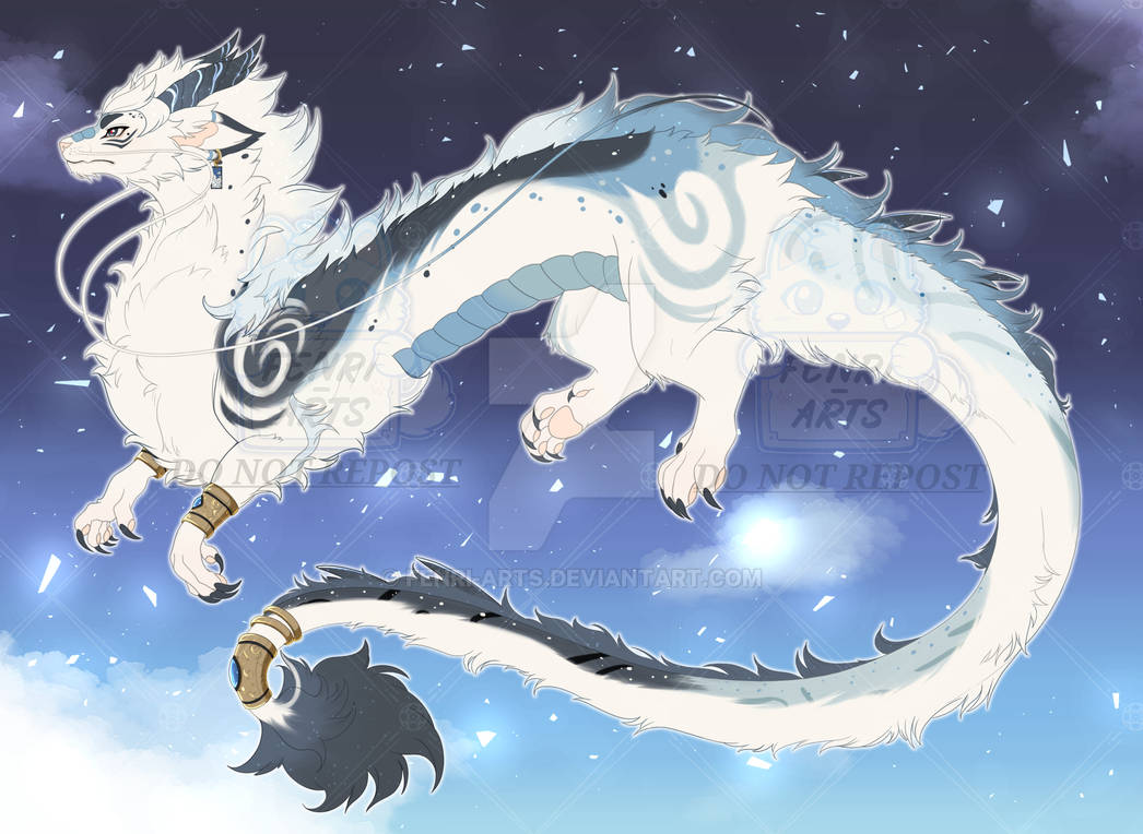 Custom Dragon Drawing Custom Dragon #1 by Fenri-Arts on DeviantArt
