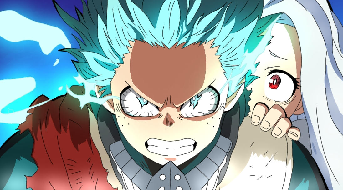 My Hero Academia Deku And Eri By Deku1885 On DeviantArt my-hero-academia-deku-and-eri-by-deku1885-on-deviantart