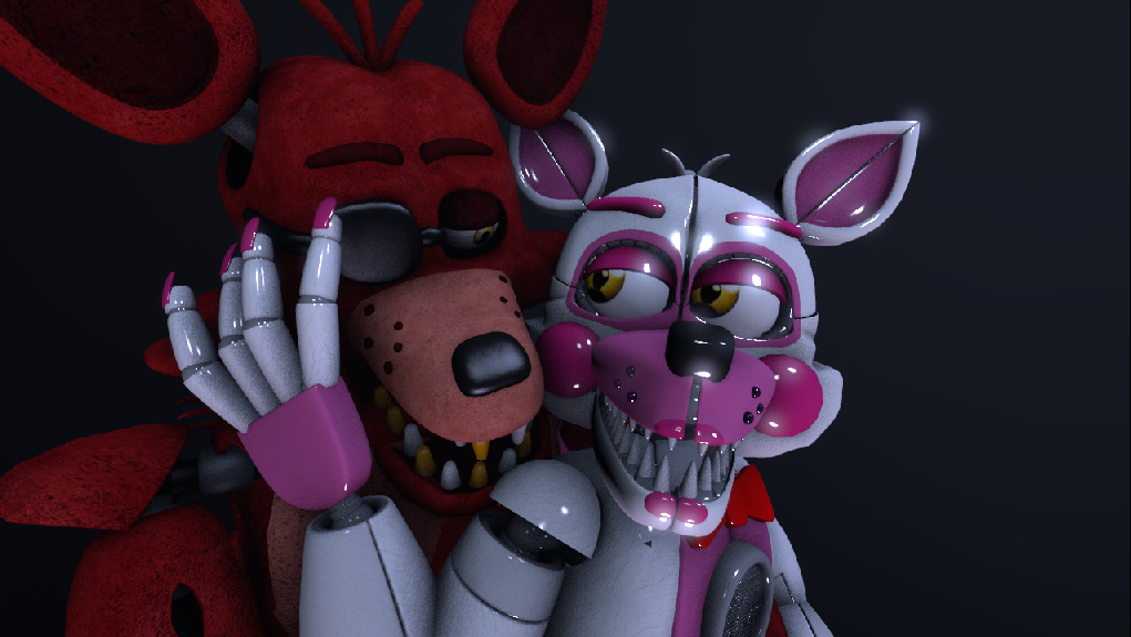 Foxy x Funtime Foxy