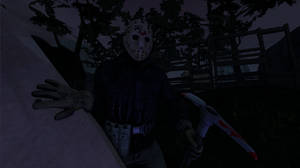 Friday The 13th - Jason