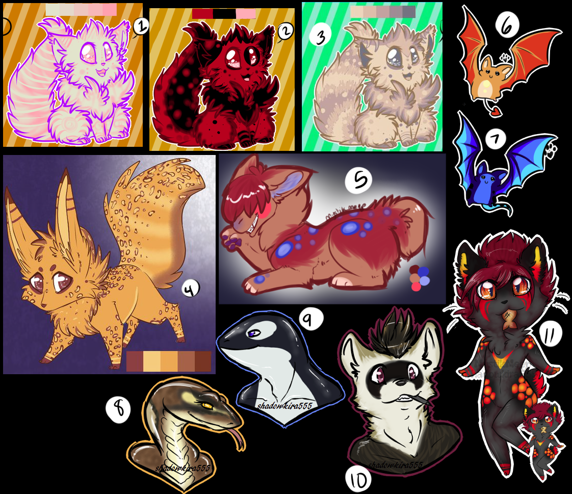 Unsold adopts batch 2