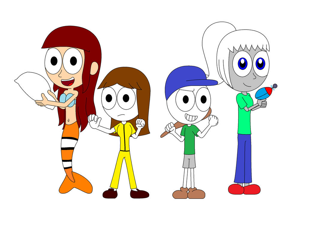 Object Challengers Deviantart Brawl Challengers by Nectro250 on DeviantArt