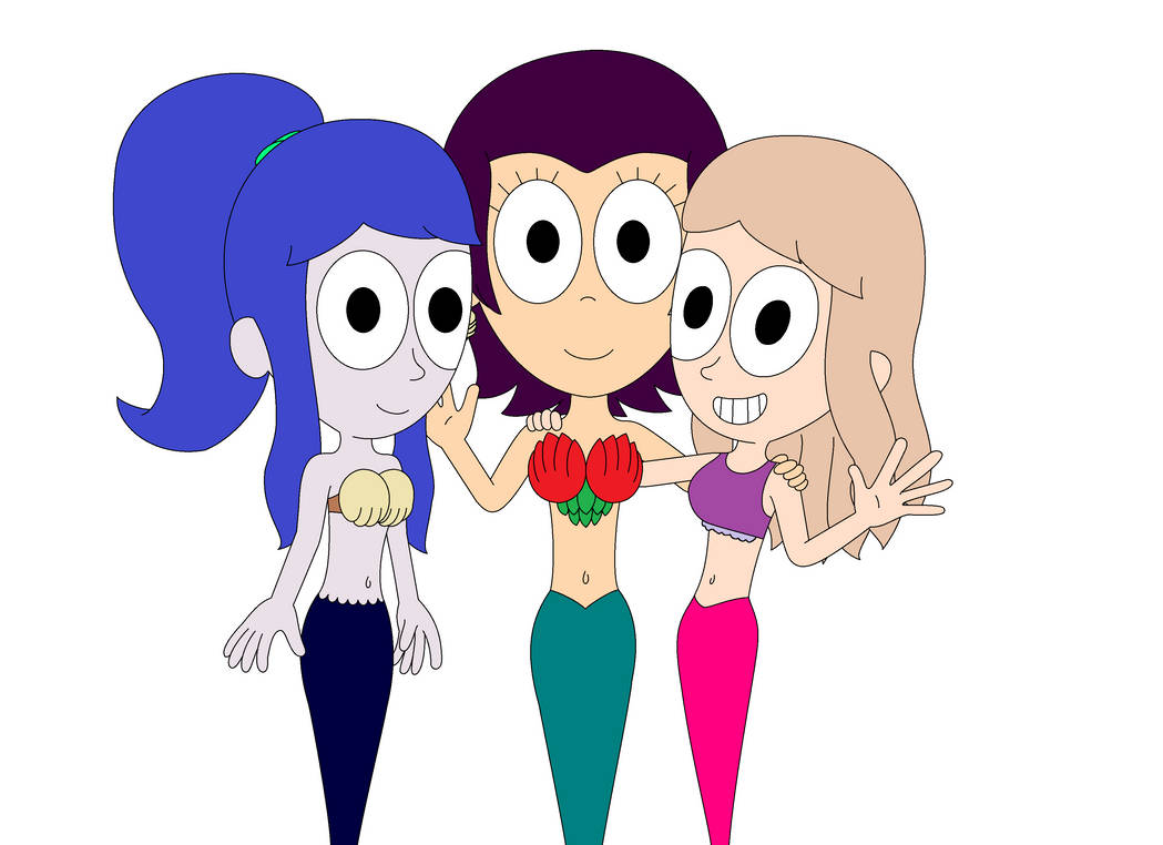 Mermo Cartoons Mermom by Nectro250 on DeviantArt