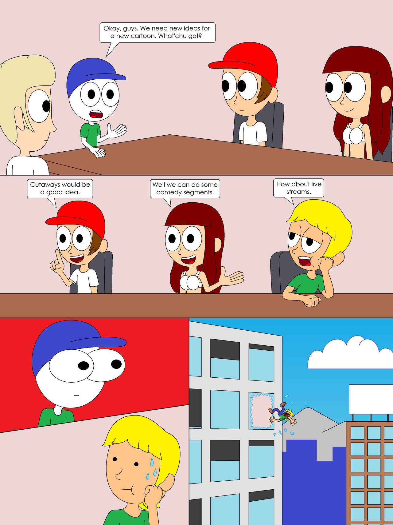 Random250 Deviantart Suggestions For Something by Nectro250 on DeviantArt